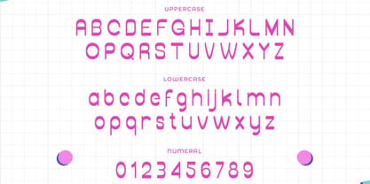Rectuam Font Poster 2