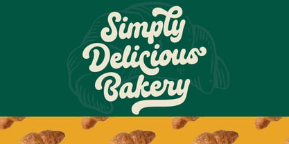Bright Miracle Font Poster 2