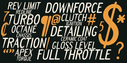 Revert Grotesque Font Poster 5