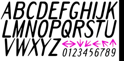 Revert Grotesque Font Poster 2