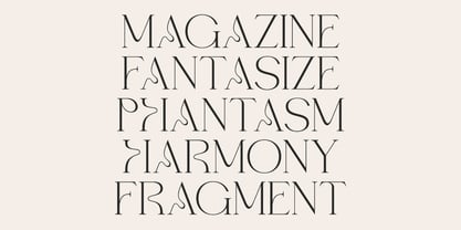 Hola Chairo Font Poster 7