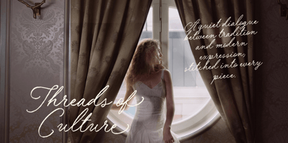 British Poems Font Poster 6
