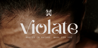 Milky Noire Font Poster 10