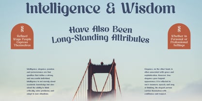 Ihtifal Font Poster 5