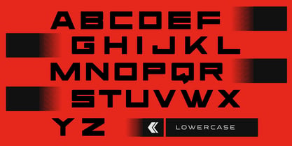 Musch Sports Font Poster 9