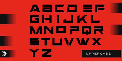 Musch Sports Font Poster 8