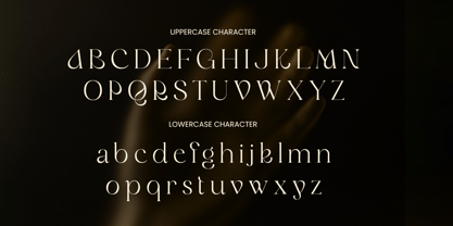 Mogart Font Poster 11