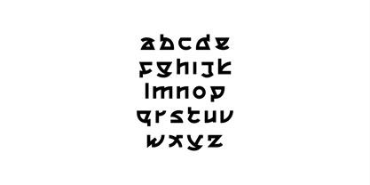 King Boyz Font Poster 4
