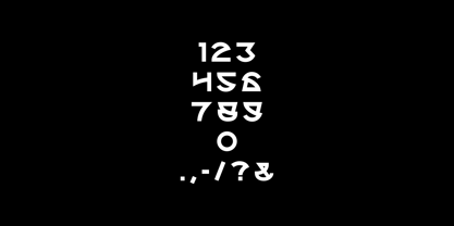 King Boyz Font Poster 5