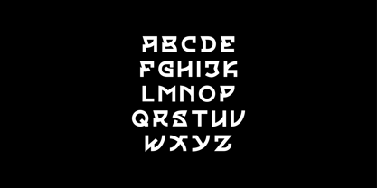 King Boyz Font Poster 3