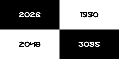 King Boyz Font Poster 6