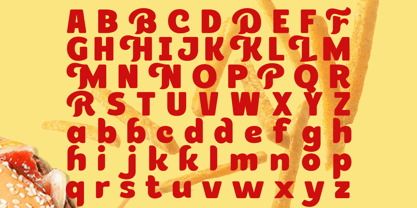 Fadone Font Poster 9