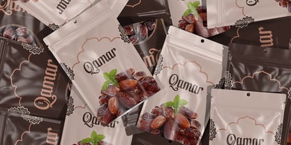 Qadimah Font Poster 10
