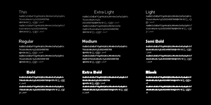 Ristle Font Poster 11
