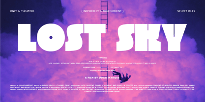 Ristle Font Poster 8