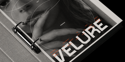 IT Narvelon Font Poster 10