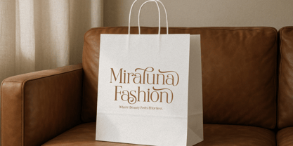 Basthilla Grande Font Poster 7