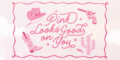 Your Dreams Font Poster 7