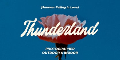 Royale Essential Script Font Poster 3