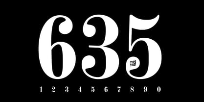 Rizz Font Poster 3