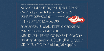Roastirs Font Poster 14