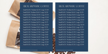 Roastirs Font Poster 2