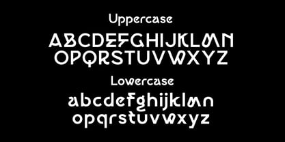 Watom Font Poster 8