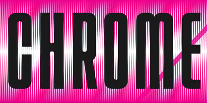 Araneo Condensed Font Poster 3