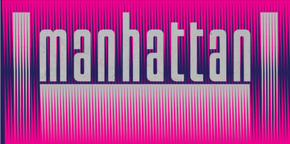 Araneo Condensed Font Poster 6
