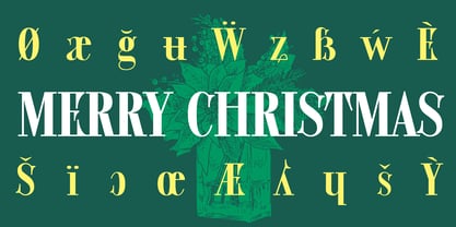 Semiotica Font Poster 2