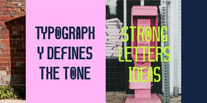Cranity Font Poster 9