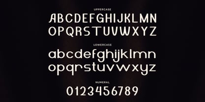 Akestra Font Poster 2