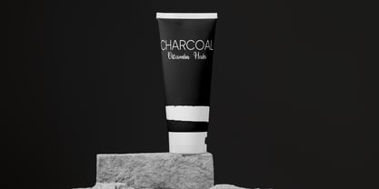 Clairmont Script Font Poster 6