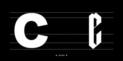 Caelum PRO Font Poster 12