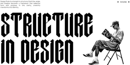 Caelum PRO Font Poster 10