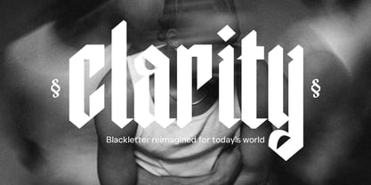 Caelum PRO Font Poster 7