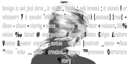 Caelum PRO Font Poster 5