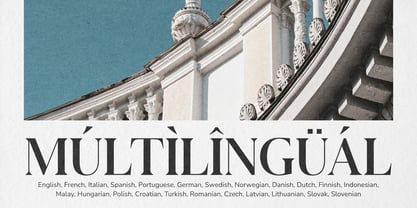 Marley Scoot Font Poster 11