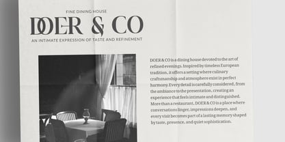 Marley Scoot Font Poster 4