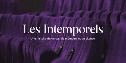 Marley Scoot Font Poster 8