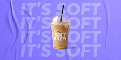 Morn Soft Font Poster 3