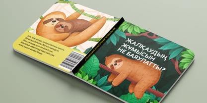 Nawin Cyr Font Poster 3