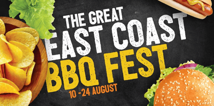 Saltash Font Poster 4