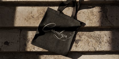 Avilantery Font Poster 9