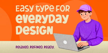 Onlink Font Poster 2
