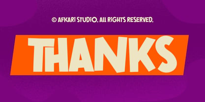 Onlink Font Poster 11