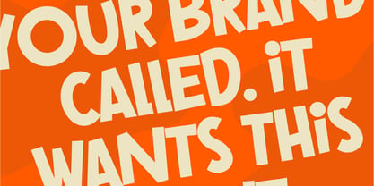 Onlink Font Poster 5