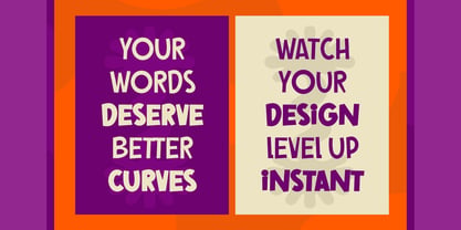 Onlink Font Poster 7