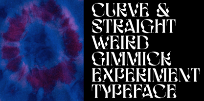 Bophera Font Poster 9