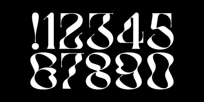 Bophera Font Poster 11